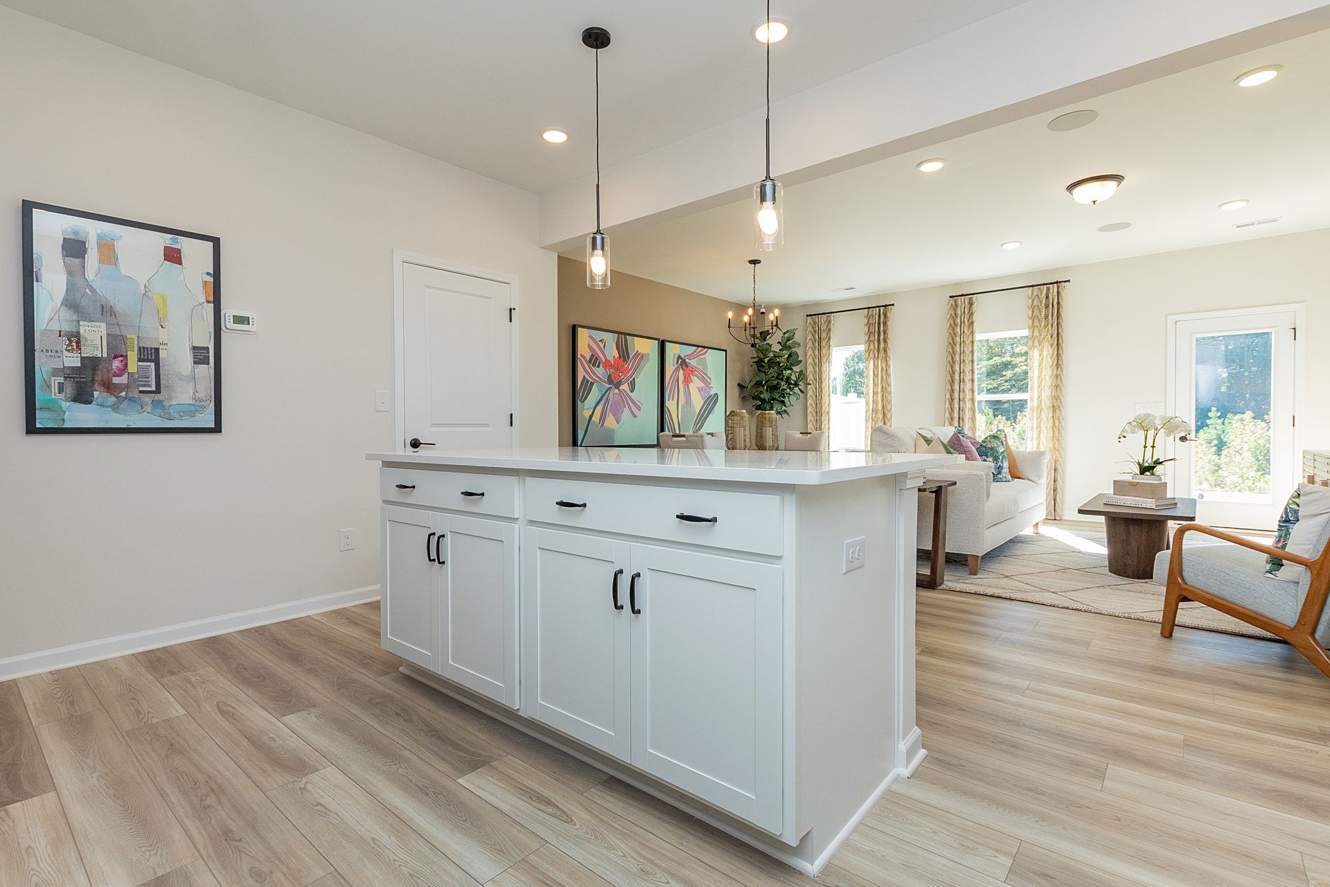 The Suwanee- Kitchen