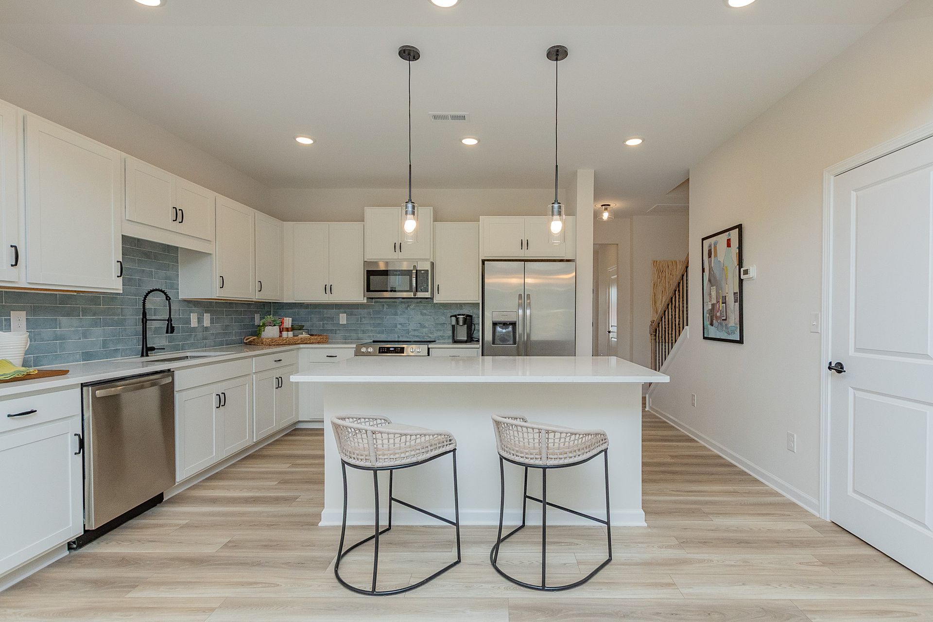 The Suwanee- Kitchen