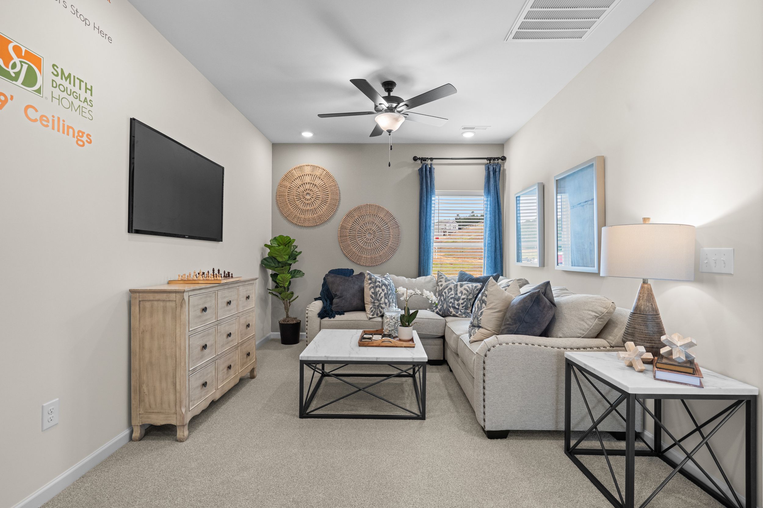 The Braselton II - Loft