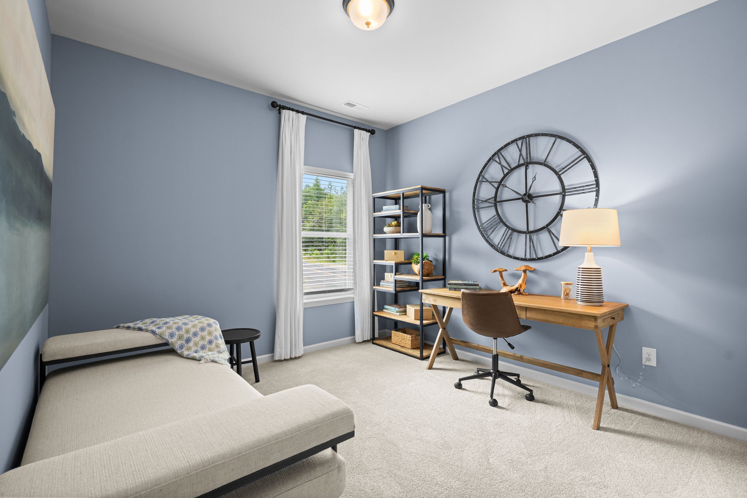 The Braselton II - Bedroom