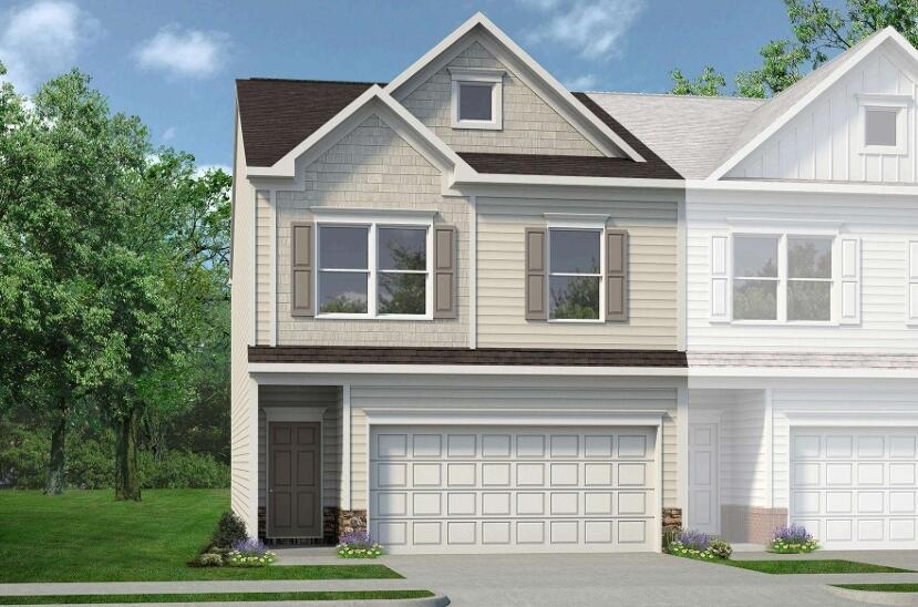 The Ellison II - Dogwood Estates: Ooltewah, Tennessee - Smith Douglas Homes