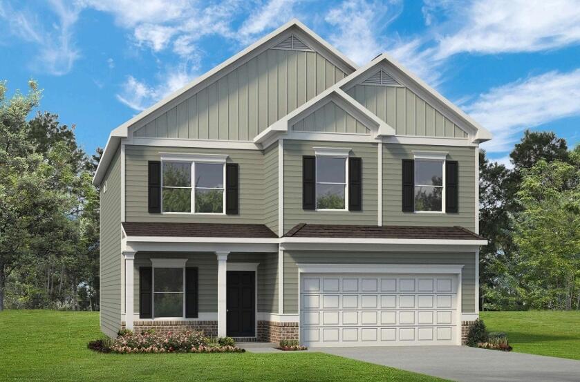 1492 Centerstone Lane (The Harrington)