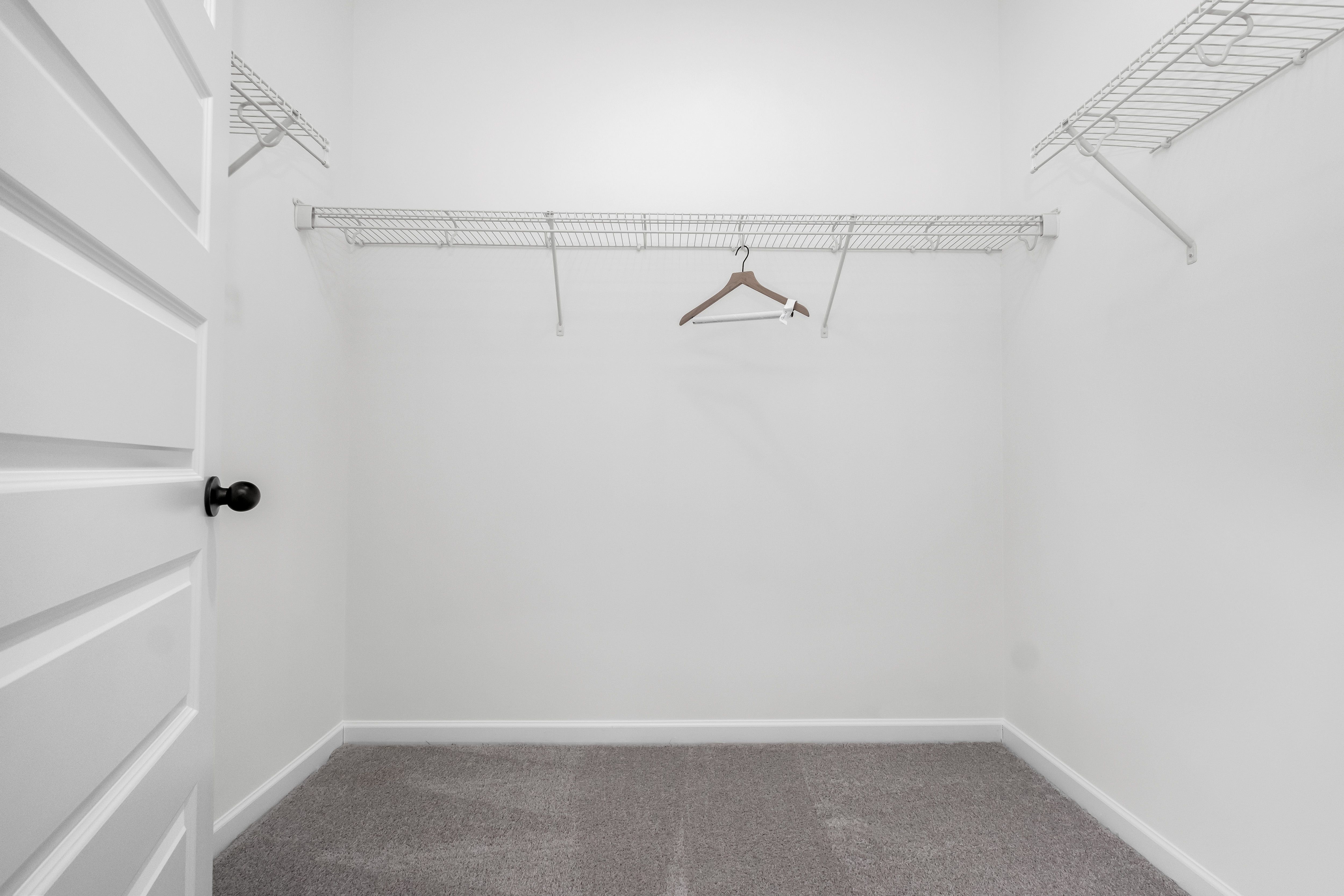 The Caldwell - Owner's Suite (Walk-In Closet)