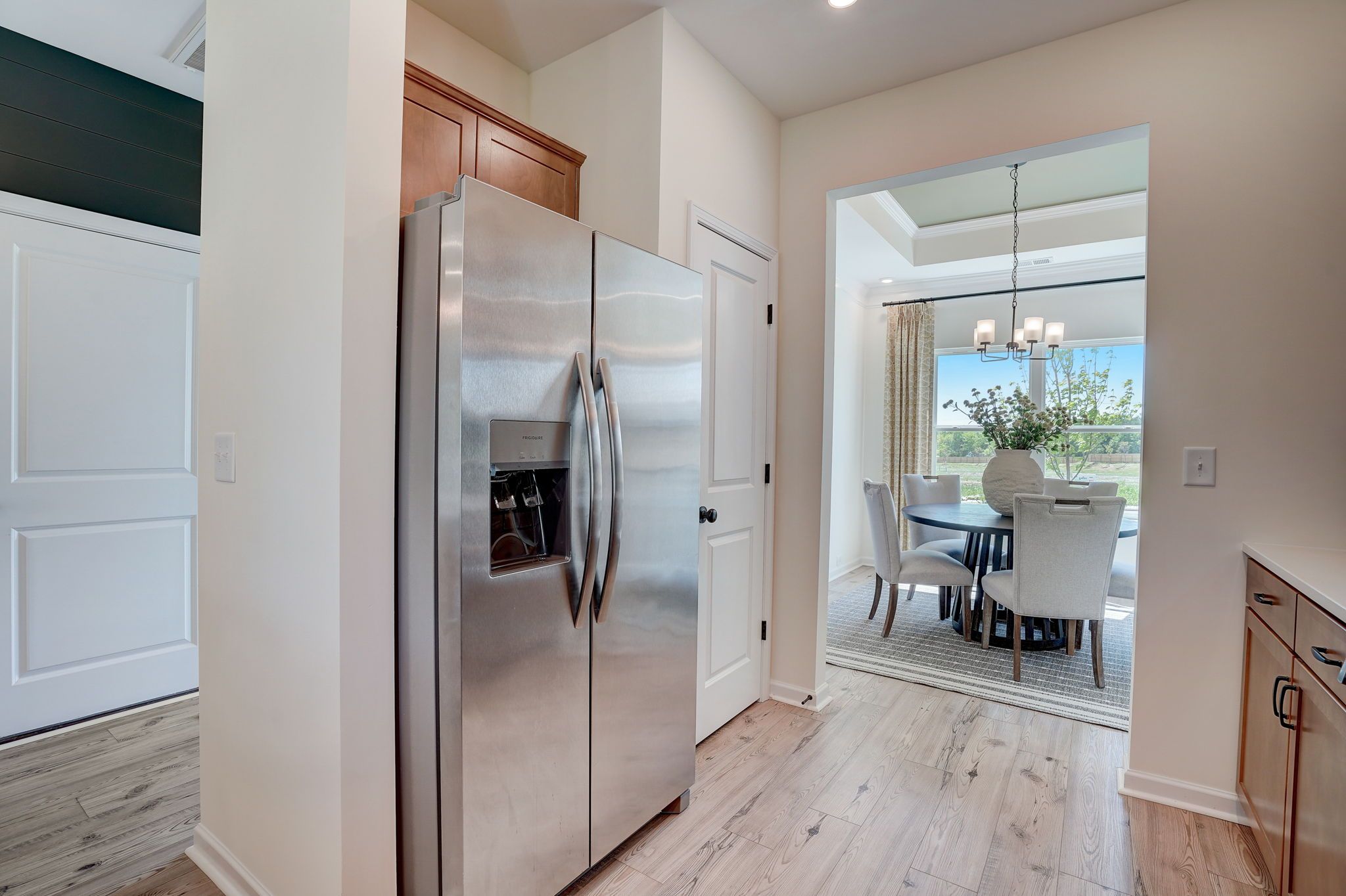 The Caldwell - Kitchen & Dining Room