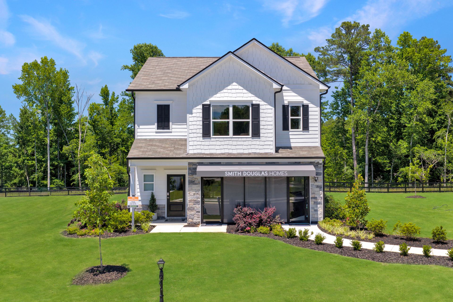 The Braselton II Model