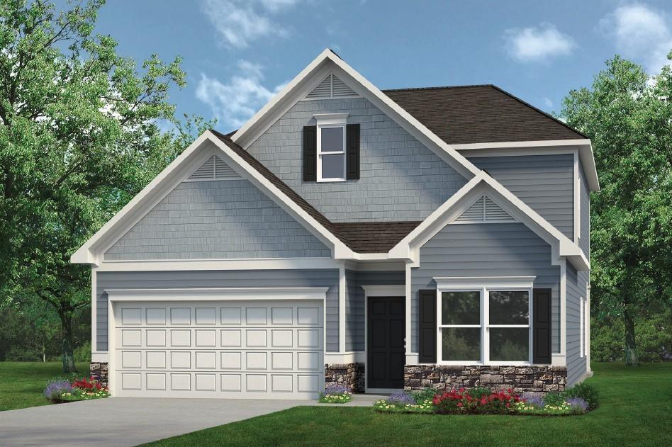 127 Willow Circle (The Caldwell)