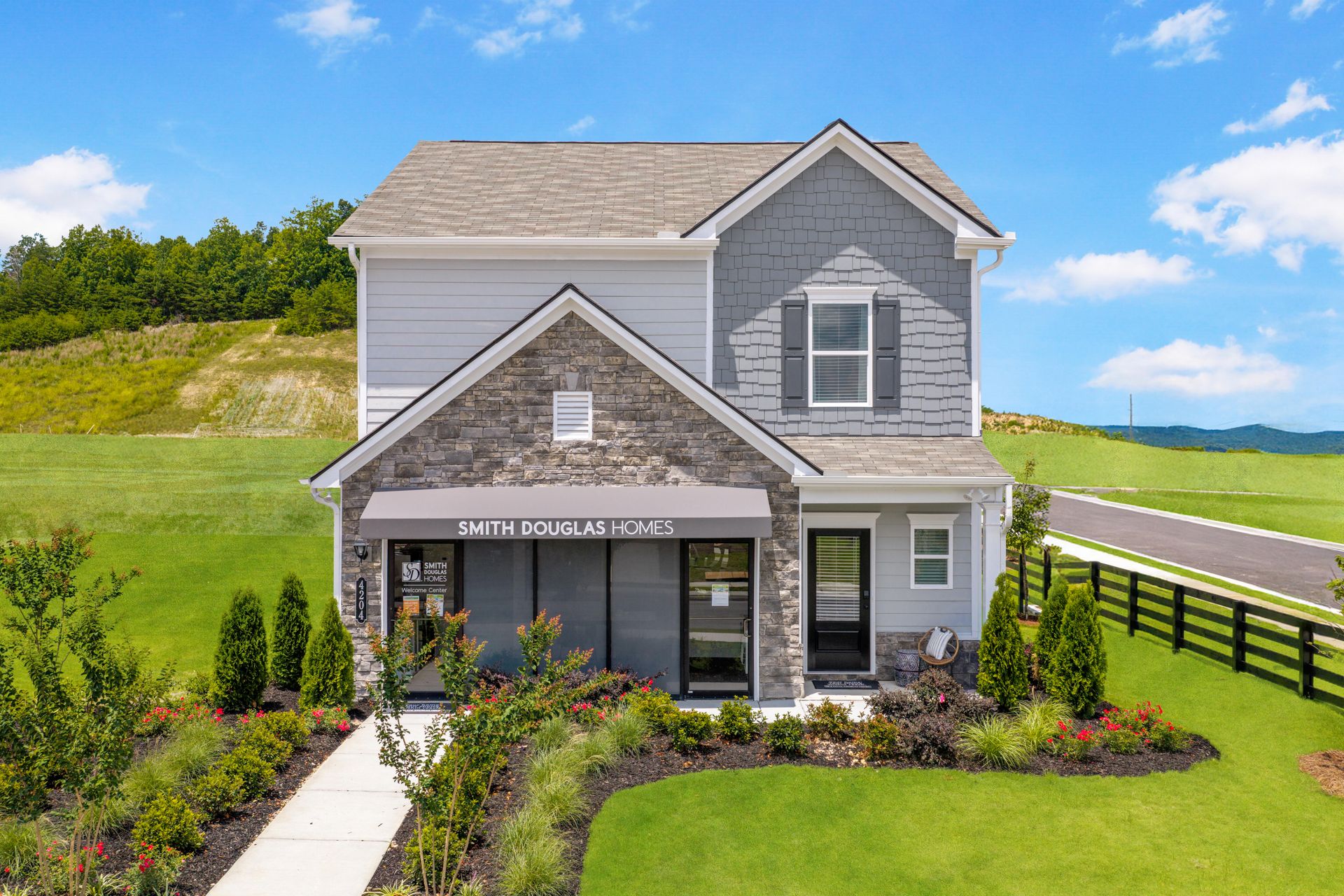 Buford II - Model Home