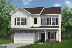 1209 Stonebridge Circle (The Coleman)
