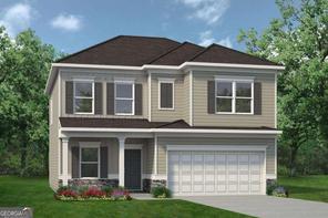 1208 Stonebridge Circle (The Coleman)