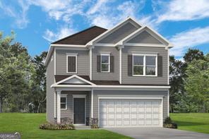 1217 Stonebridge Circle (The Braselton II)