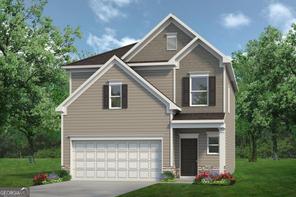 1204 Stonebridge Circle (The Buford II)