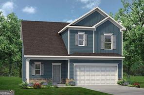 1213 Stonebridge Circle (The Lawson)