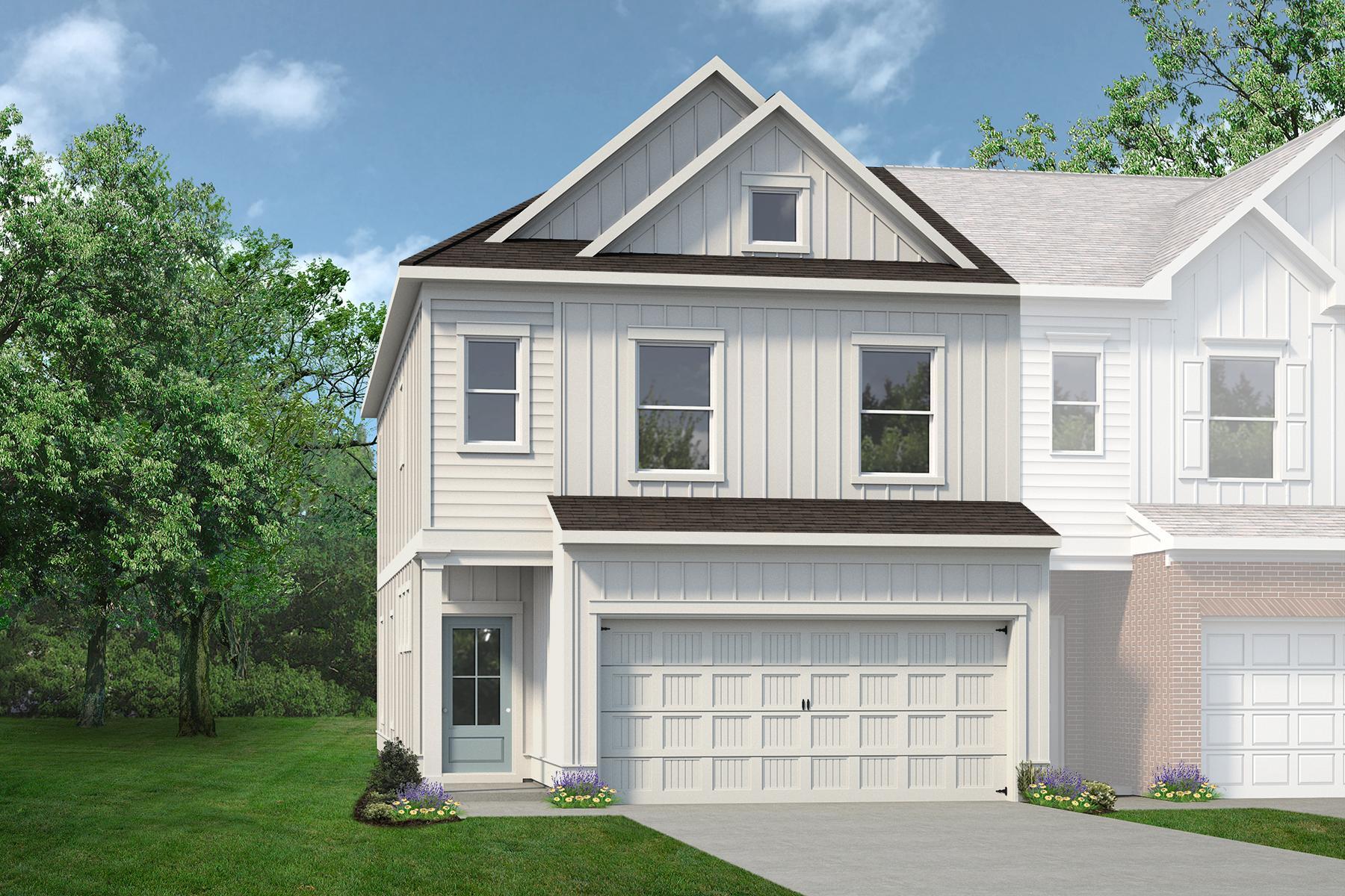 The Norwood T Exterior