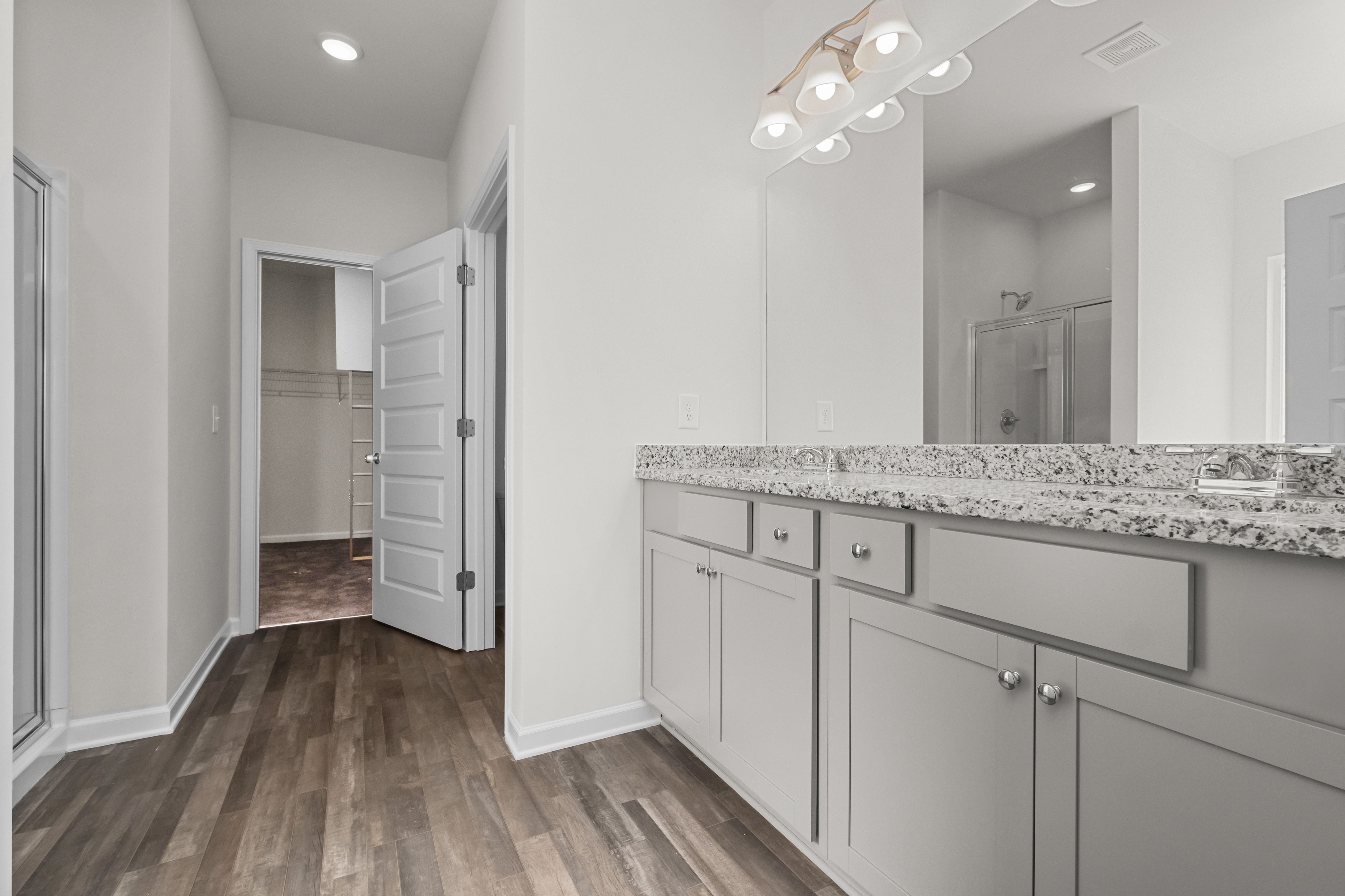 The Langford Owner's Bath