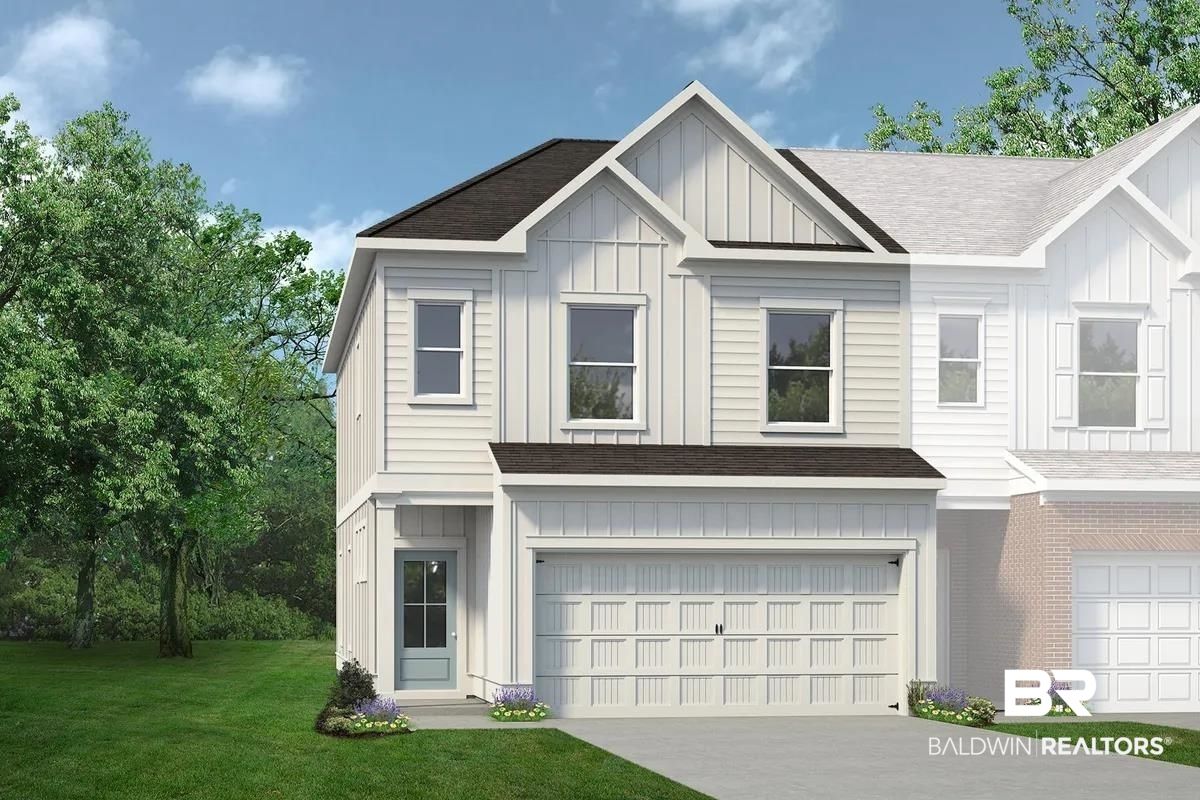 The Norwood - Landing at Oyster Bay: Gulf Shores, Alabama - Smith Douglas Homes
