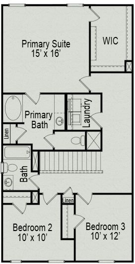 The Norwood Second Floor