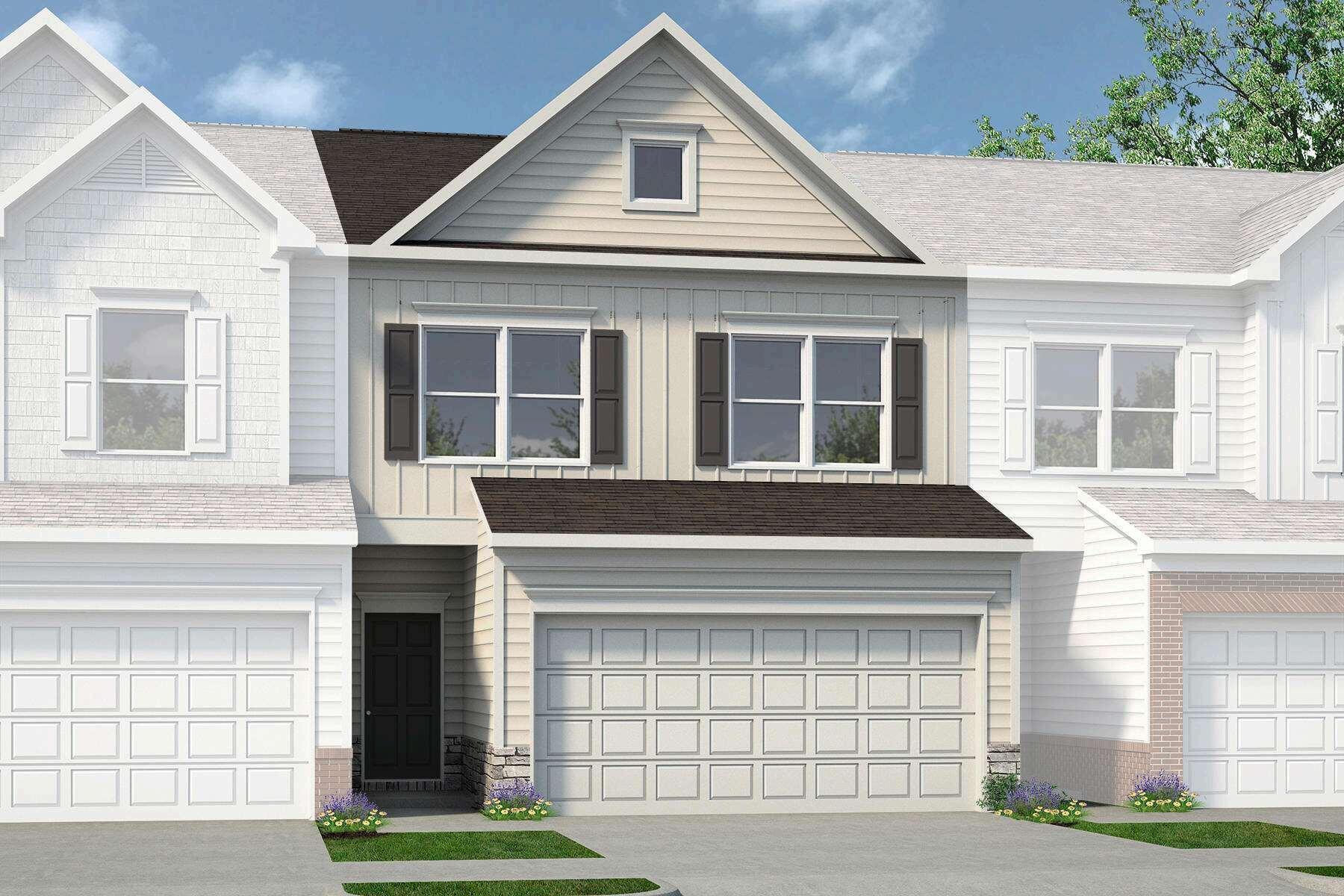 The Maddux II - Dogwood Estates: Ooltewah, Tennessee - Smith Douglas Homes