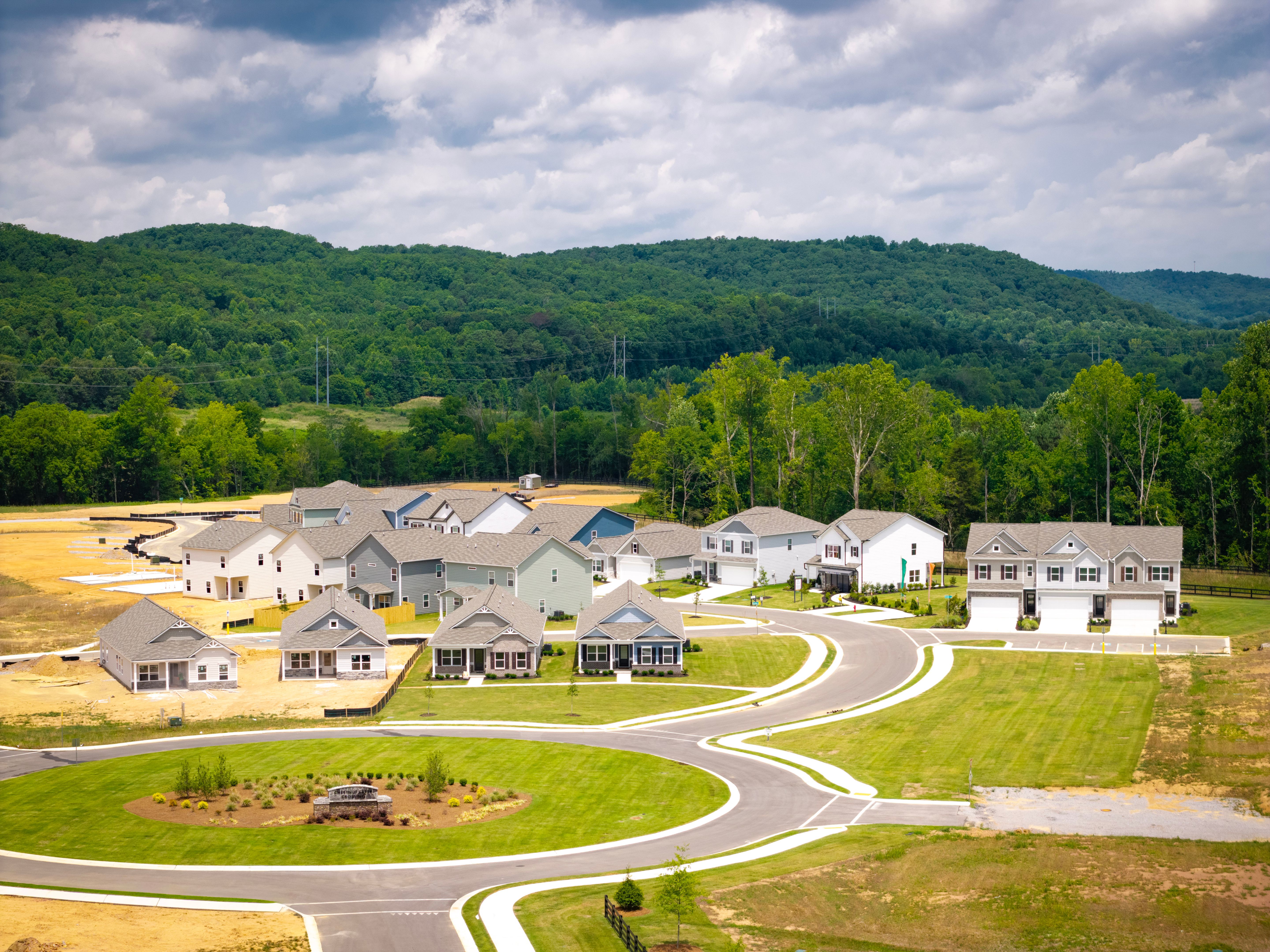 Chestnut Creek Crossing