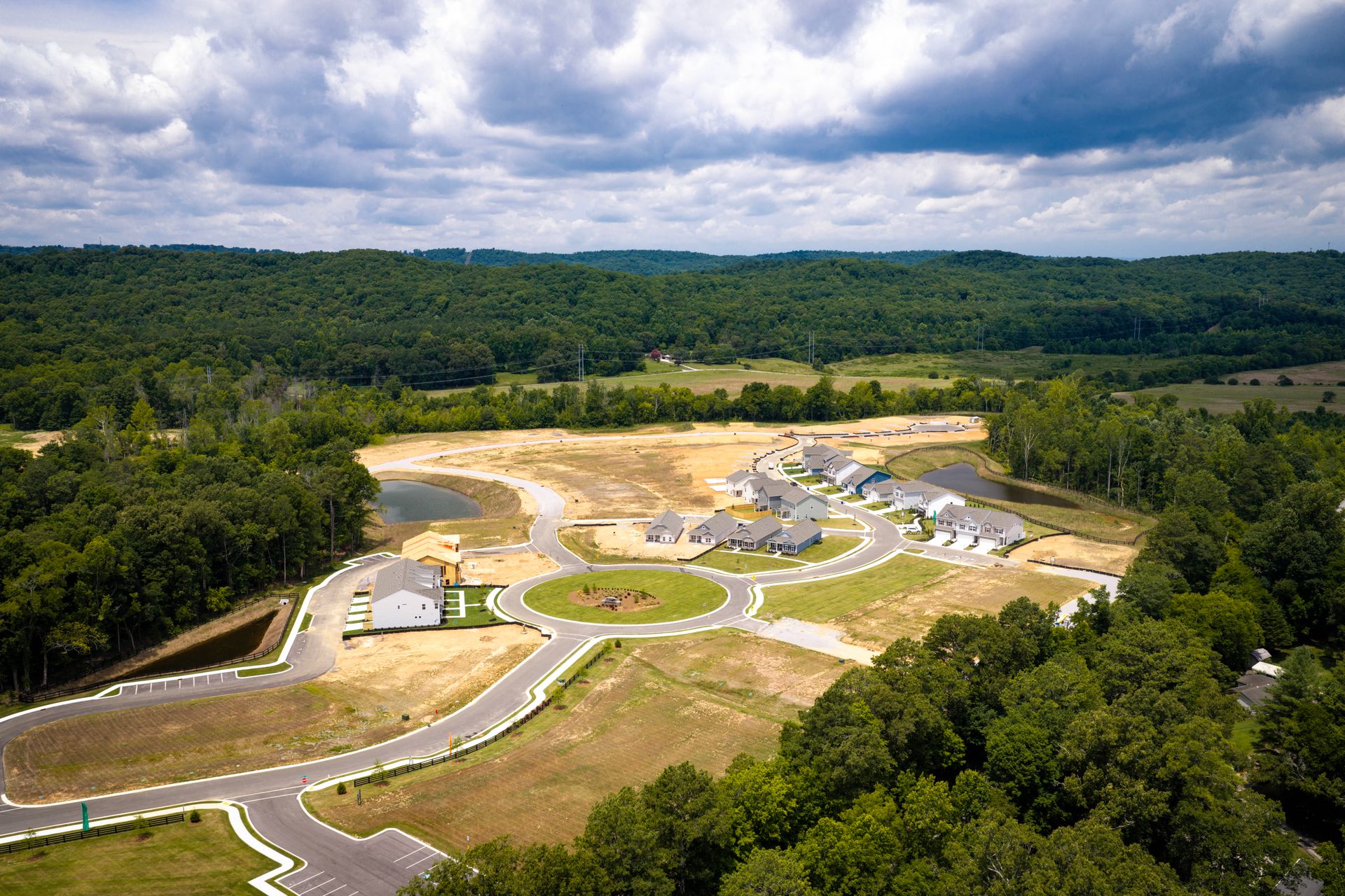Chestnut Creek Crossing