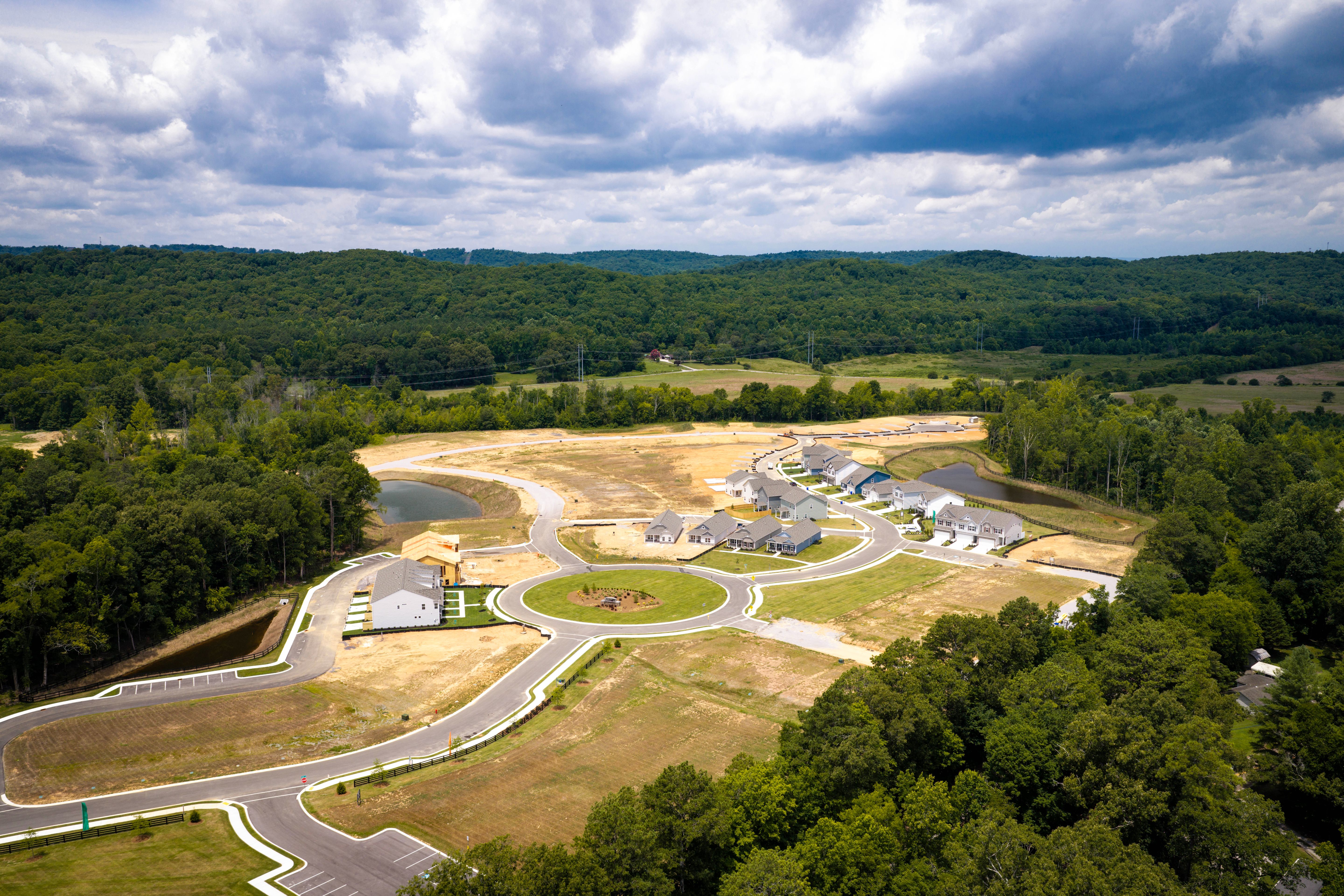 Chestnut Creek Crossing