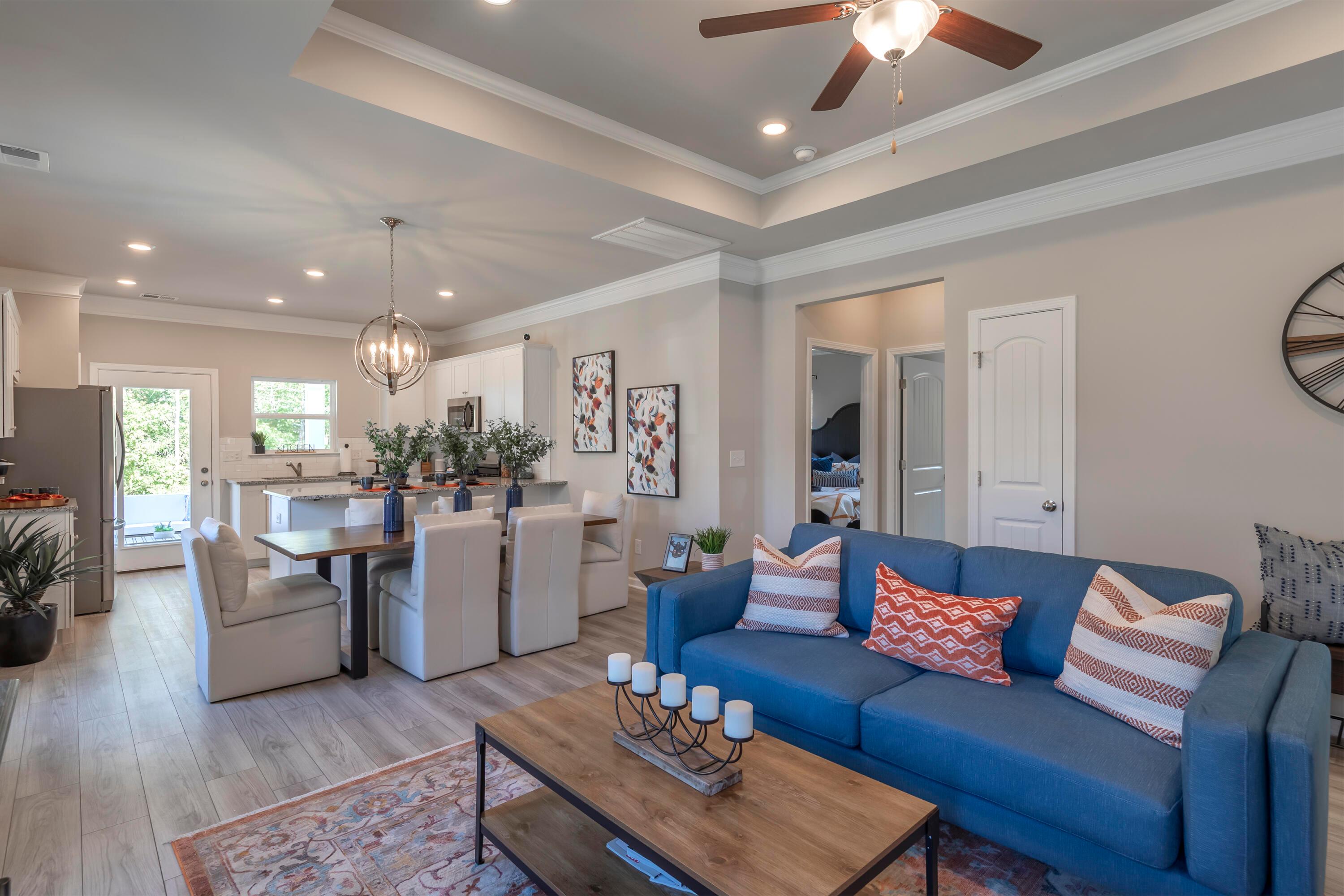 living area two