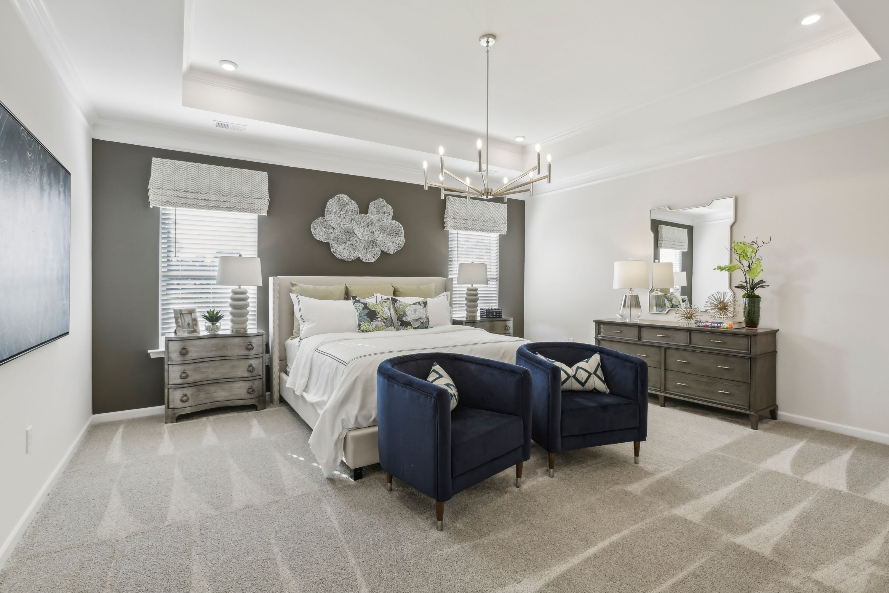 The Avondale - Primary Suite