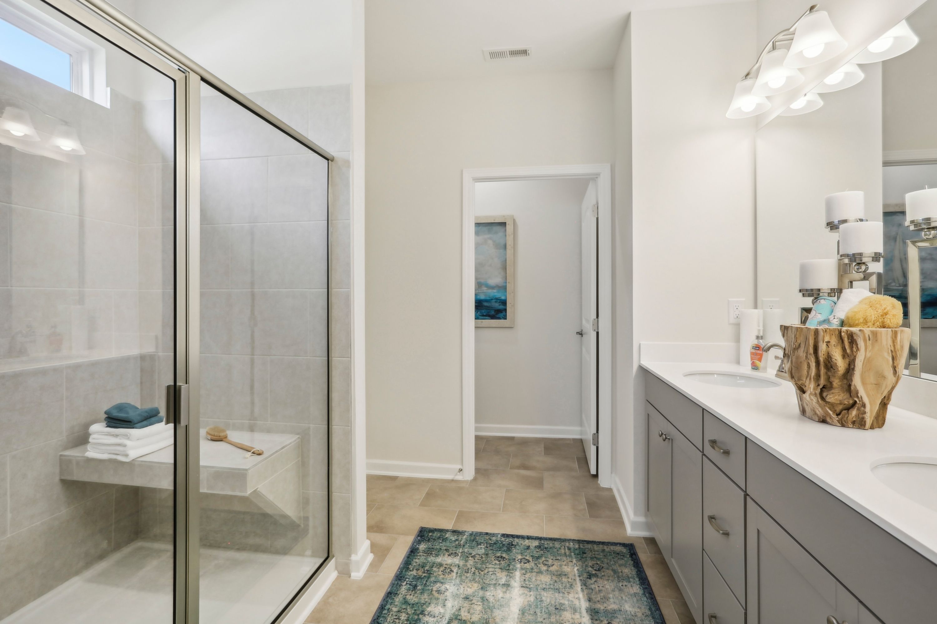 The Avondale - Primary Bath
