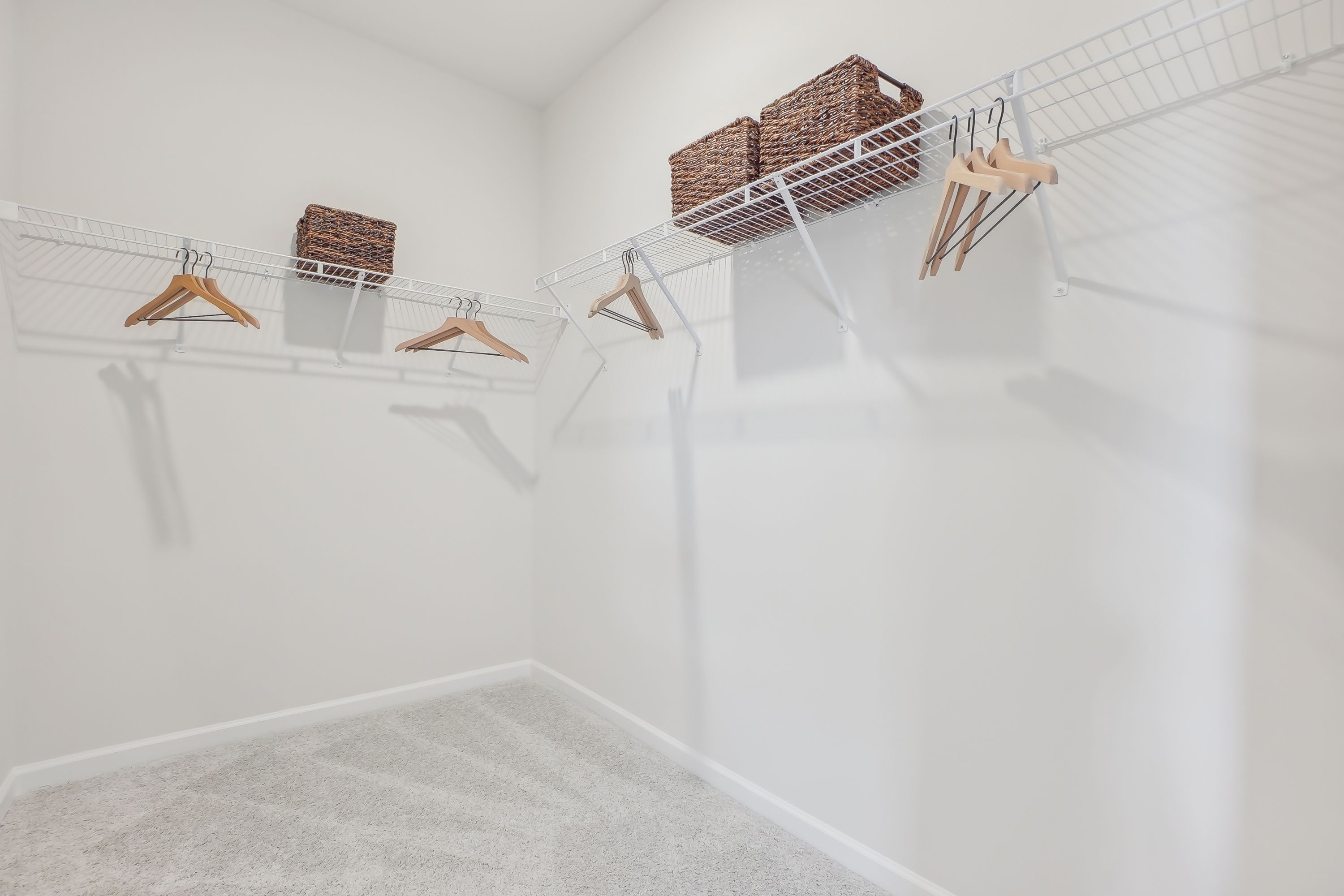 The Landen - Primary Bedroom Closet