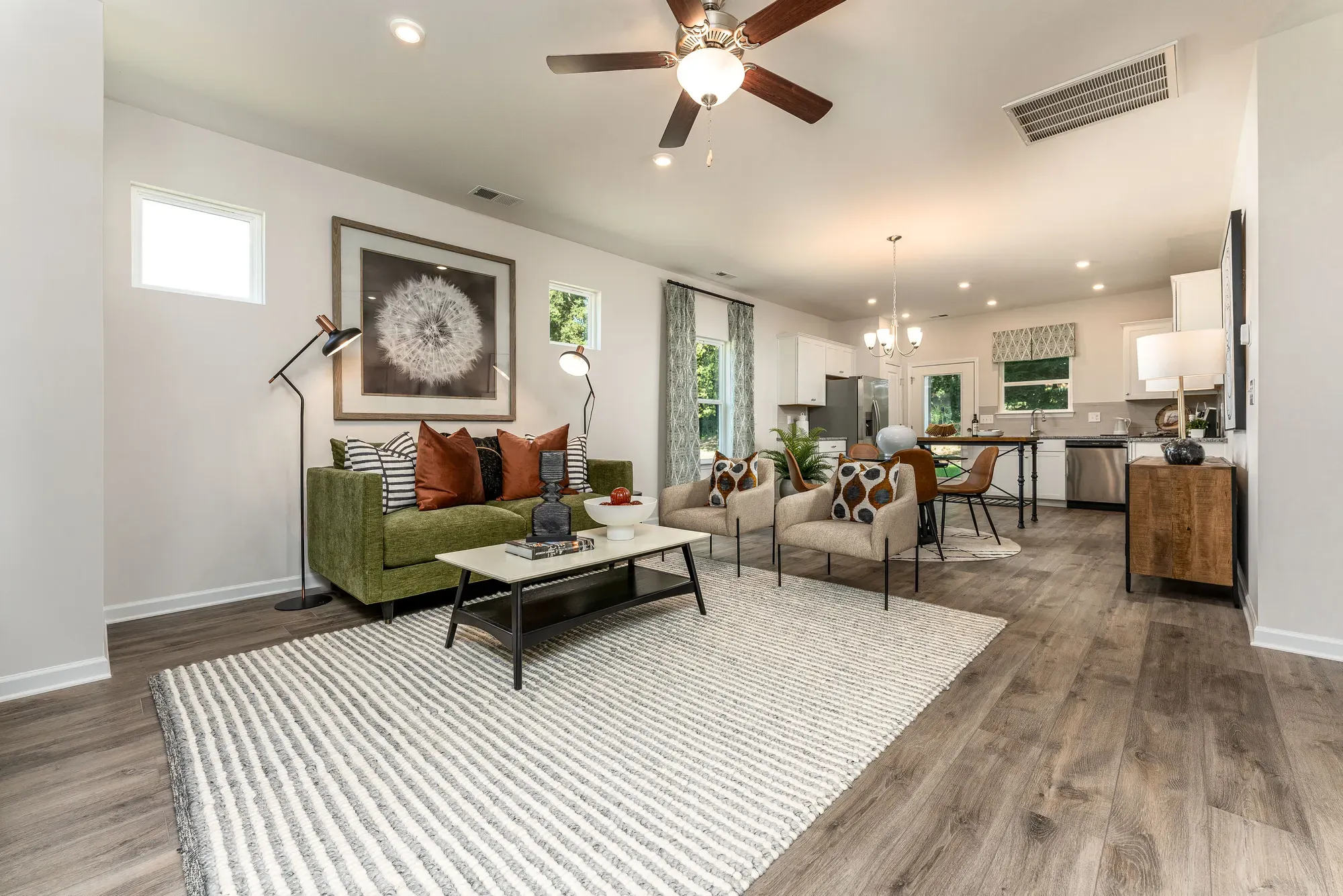The Reynolds - Family Room