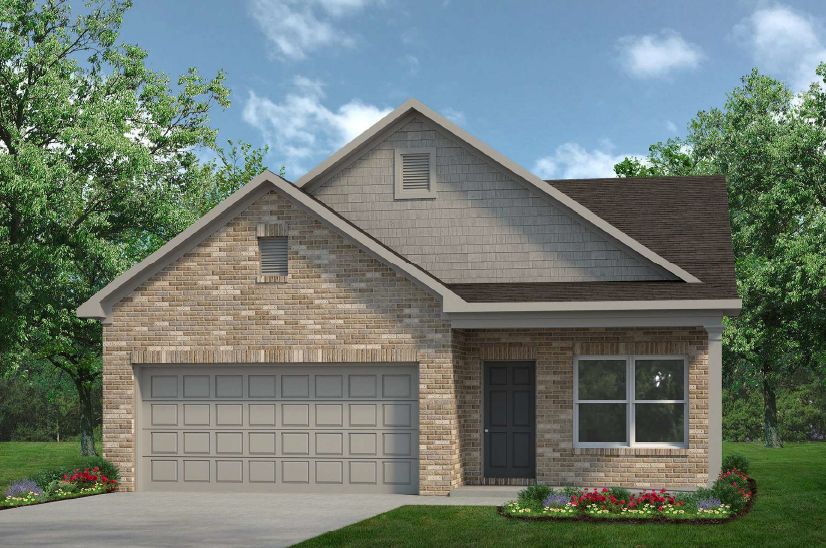 The Piedmont - Terra Trace: Fort Worth, Texas - Smith Douglas Homes