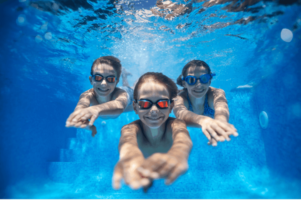 Upcoming Community Pool