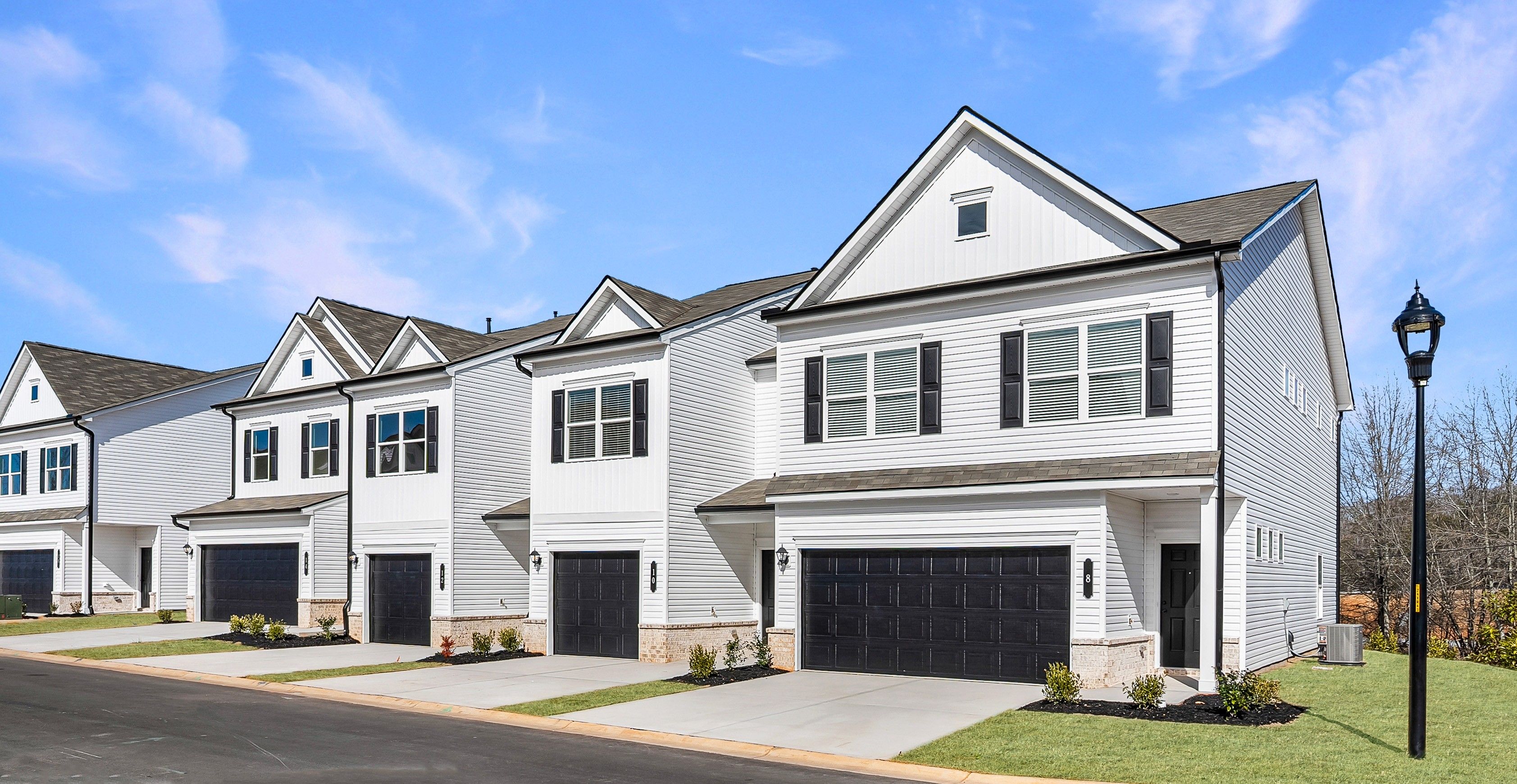 Emerson Ridge por Smith Douglas Homes en Chattanooga Tennessee