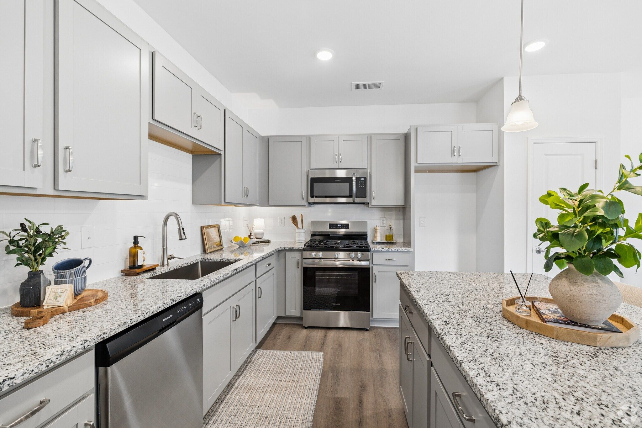 The Rutledge Kitchen