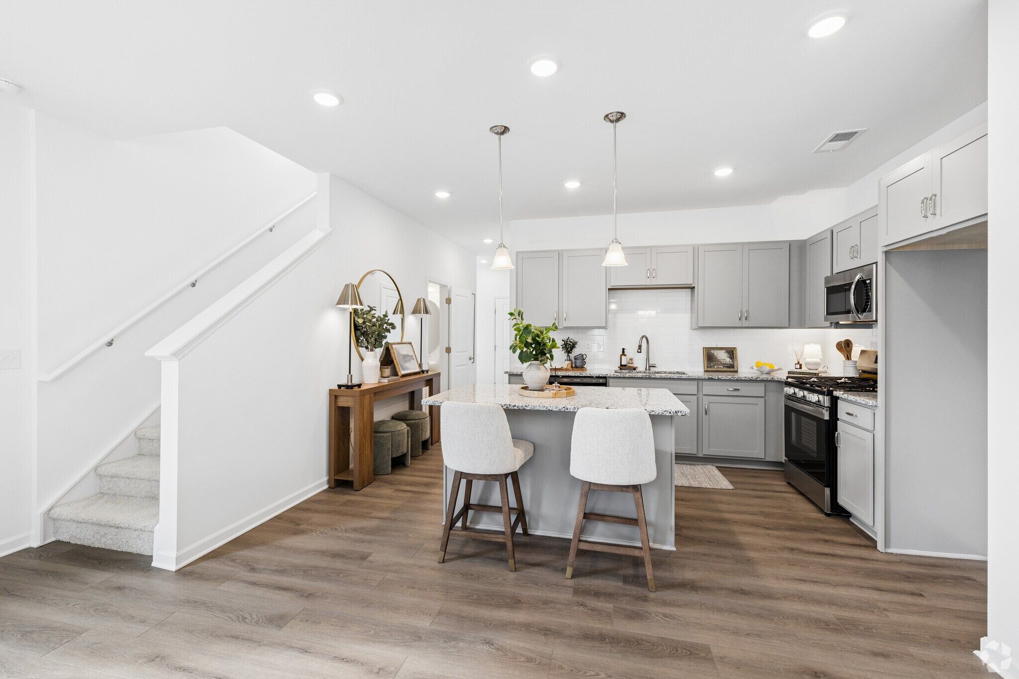 The Rutledge Kitchen