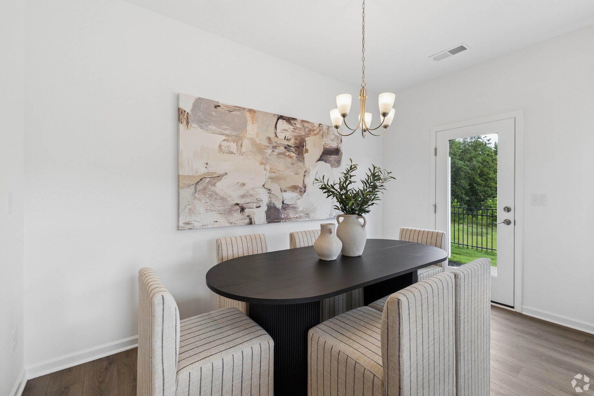 The Rutledge Dining Area