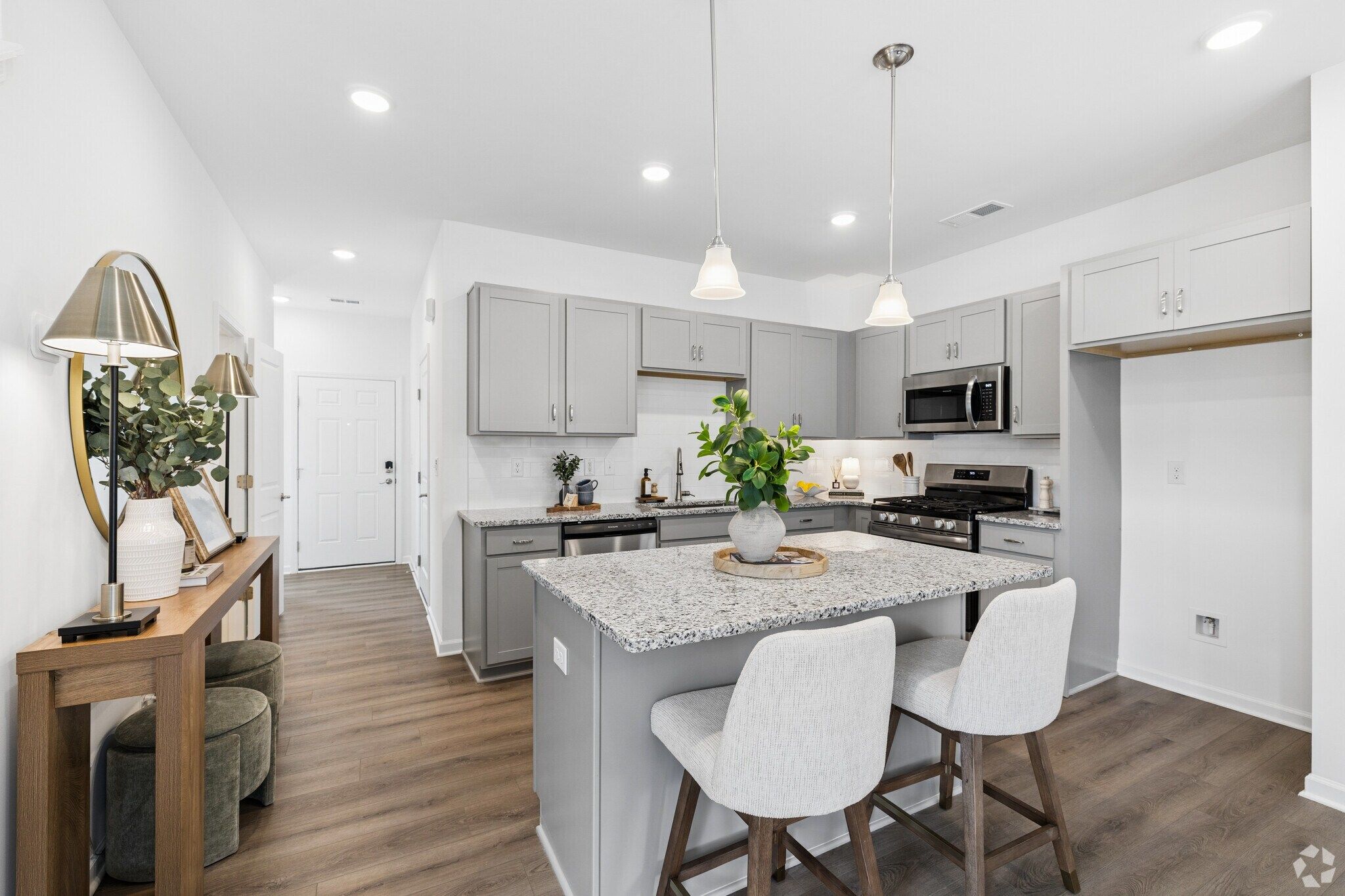 The Rutledge Kitchen