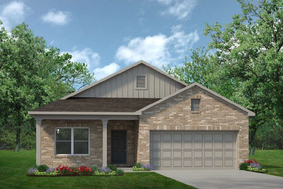 9740 Austin Hollow Rd (The Pearson) Image
