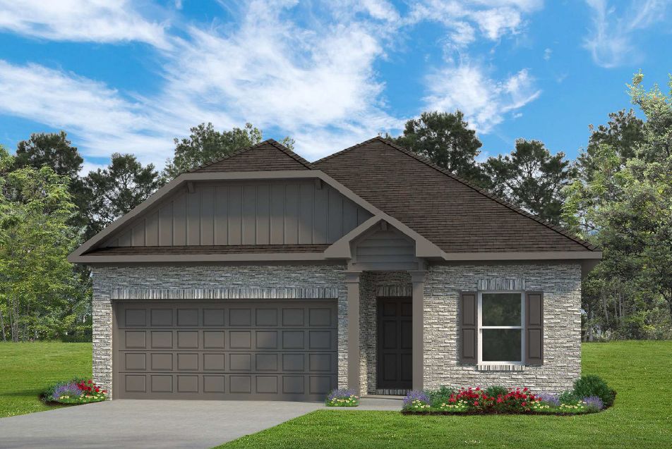 9729 Austin Hollow Rd (The Kettering II) Image