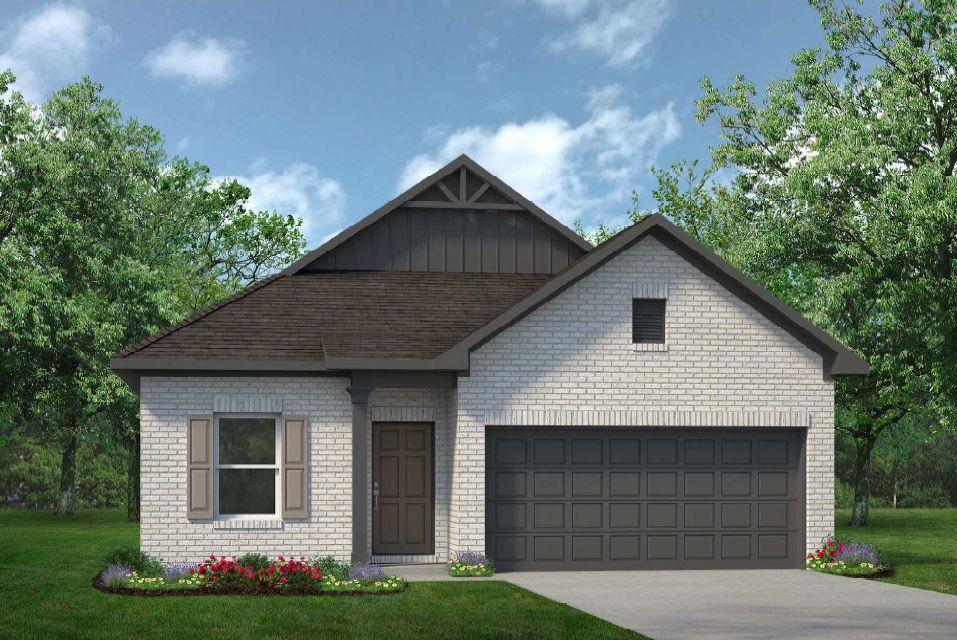 9725 Austin Hollow Rd (The Oakshire II) Image