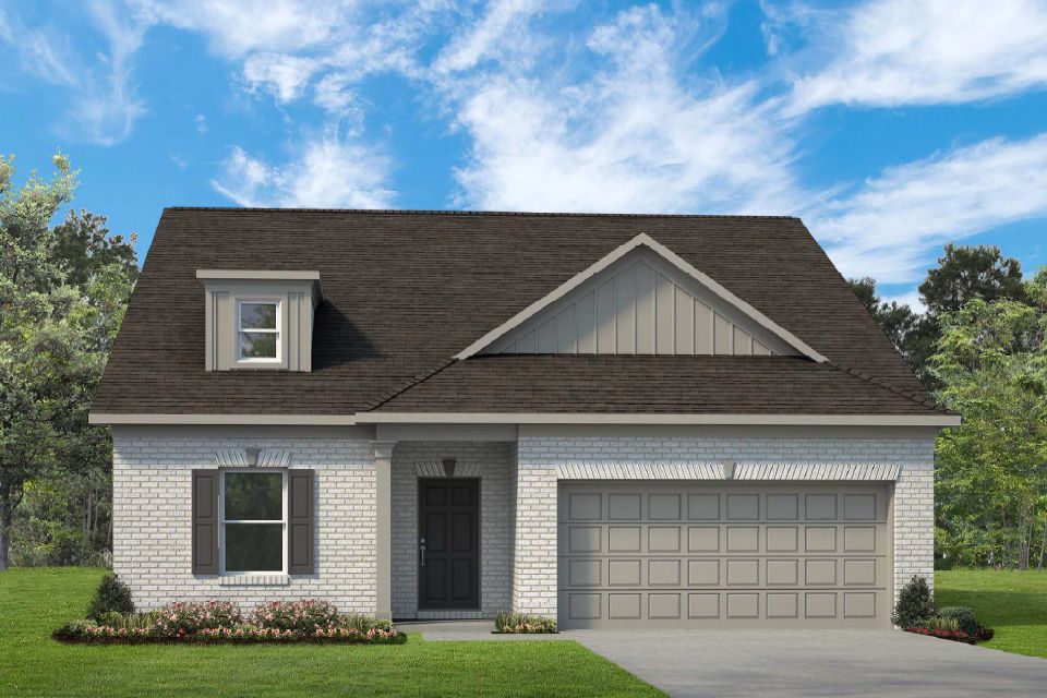 4329 Bower Hill Dr (The Hampton) Image