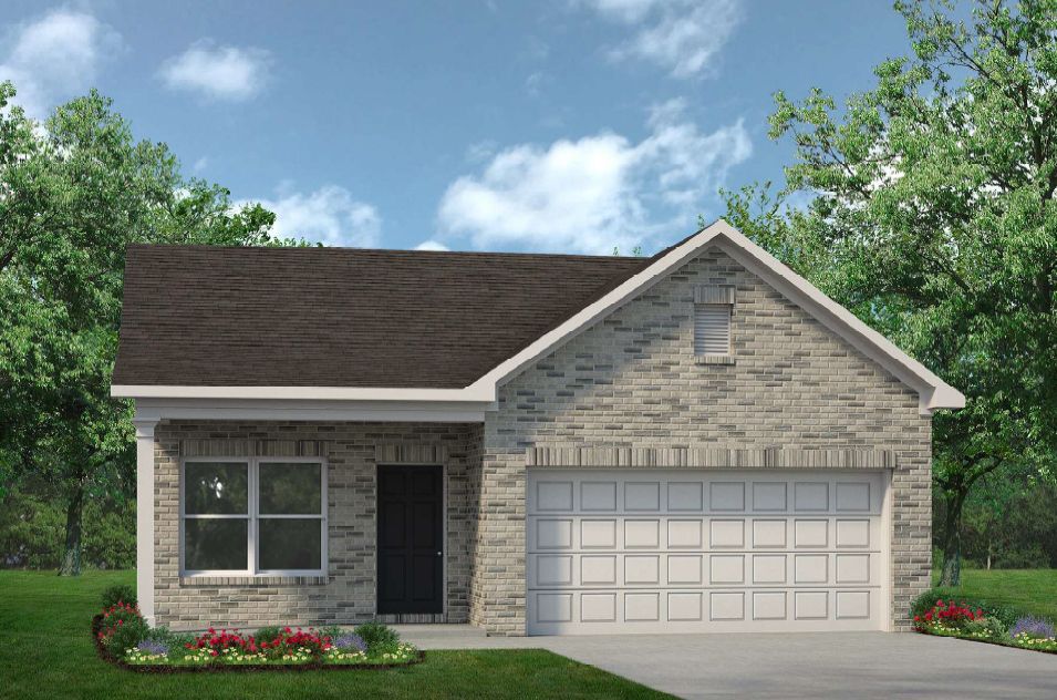 The Piedmont - Terra Trace: Fort Worth, Texas - Smith Douglas Homes