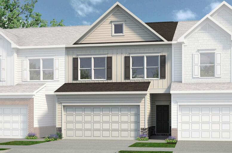 The Maddux II - Dogwood Estates: Ooltewah, Tennessee - Smith Douglas Homes
