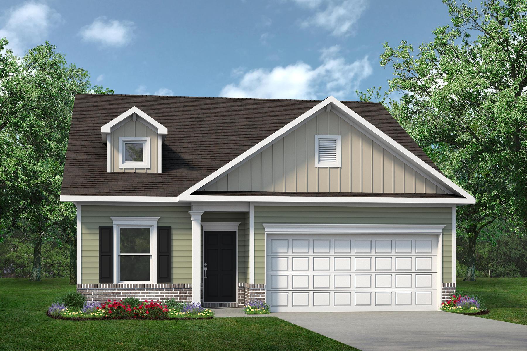 The Oakshire II B