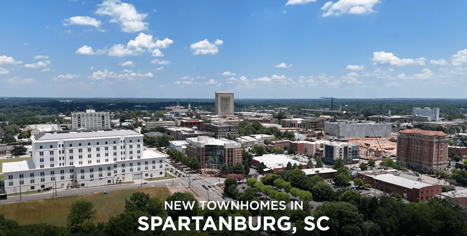 Fairforest Towns - Spartanburg, SC