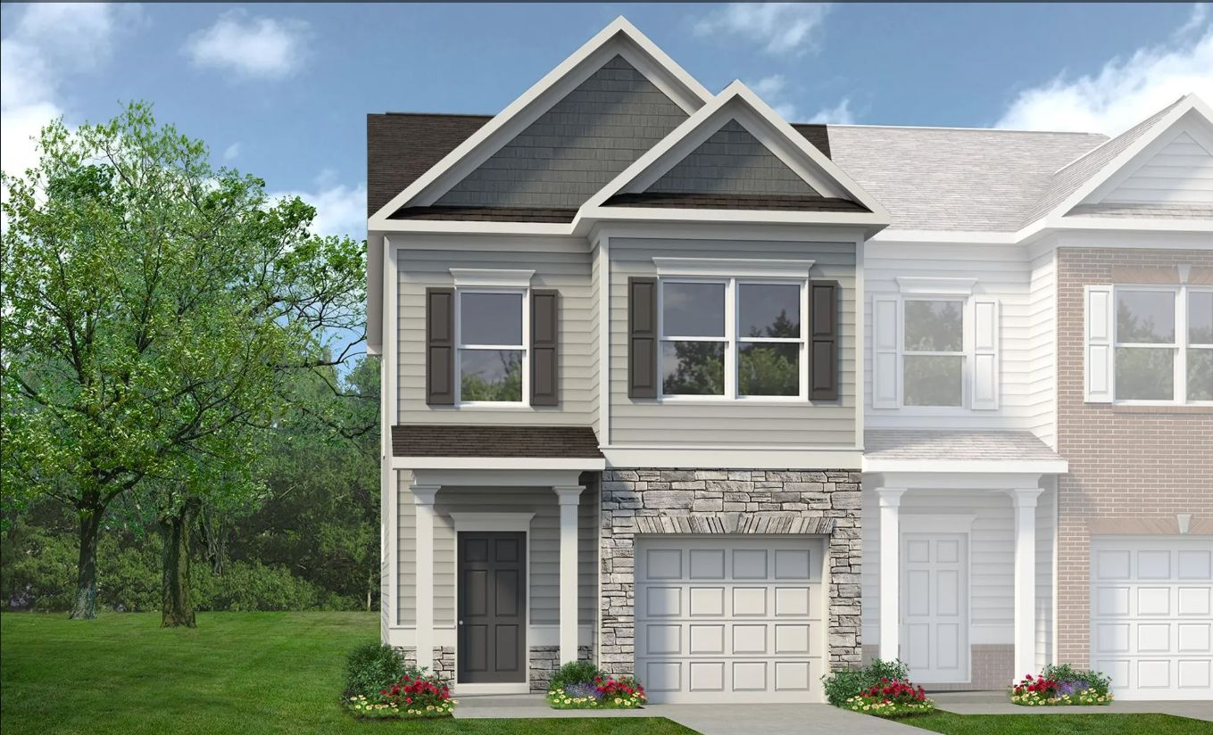 The Suwanee C Exterior