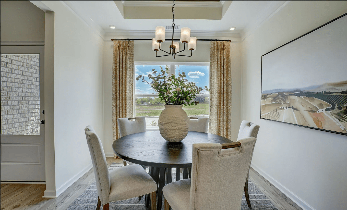 The Caldwell Dining Room
