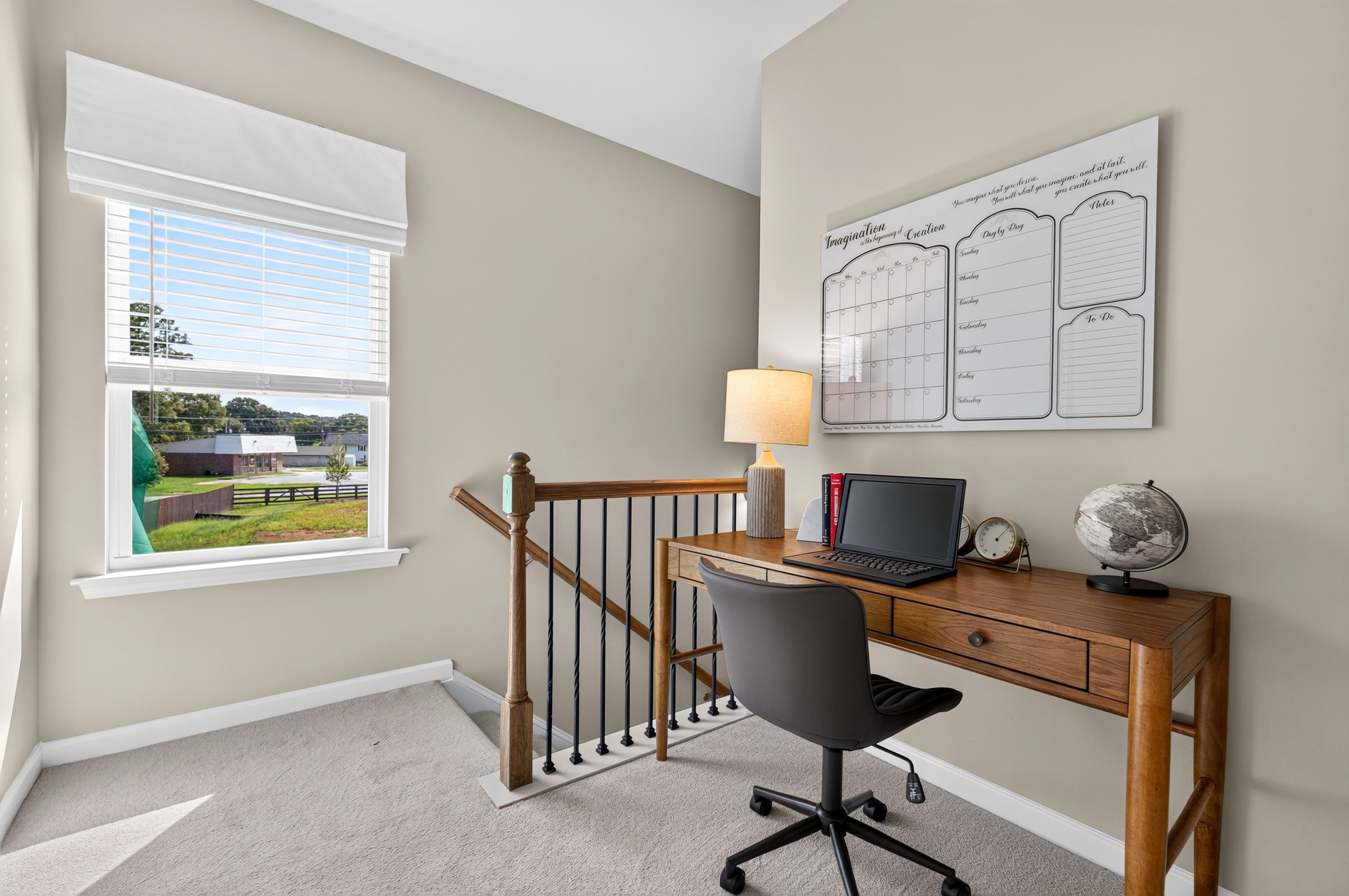 Welcome to the Suwanee model at Johnsons Crossing.