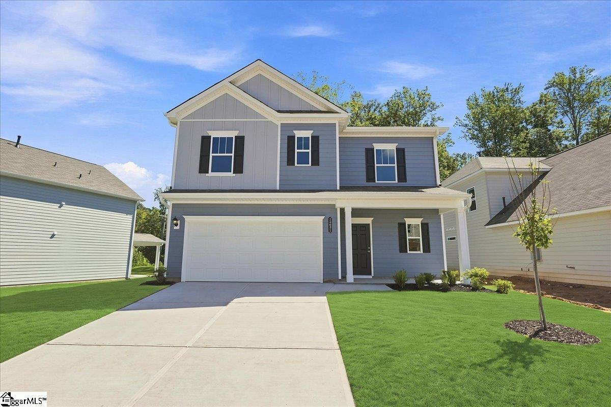 1231 Canterfield Place (The Benson II)
