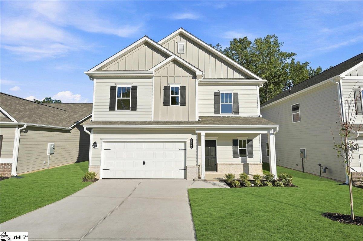 1223 Canterfield Place (The Benson II)