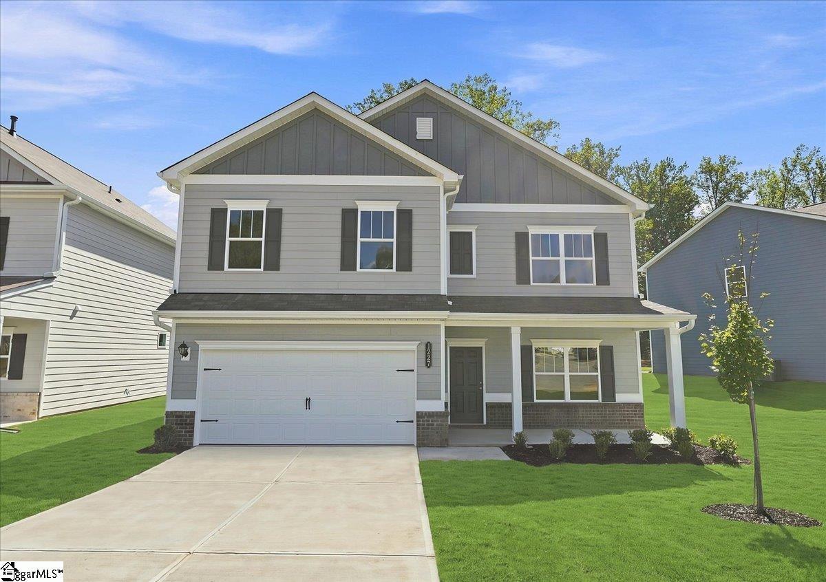 1227 Canterfield Place (The McGinnis)